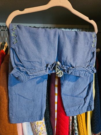24 mois Sergent major pantalon
