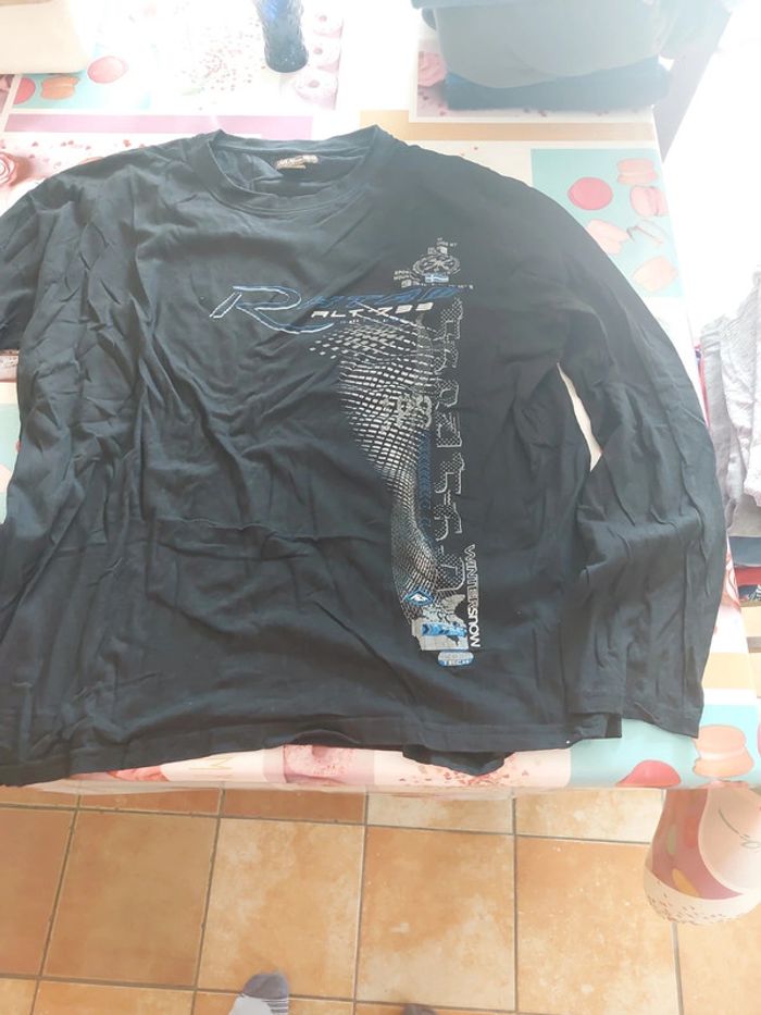 Tee-shirt taille 5xl