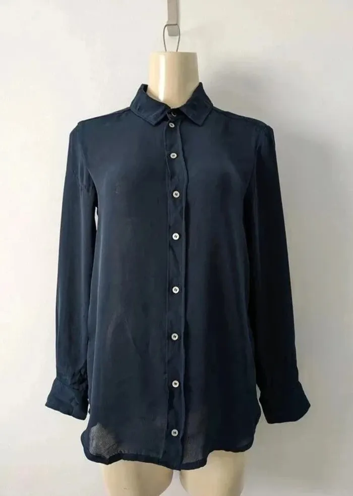 Chemisier manches longues - Claudie Pierlot - taille 1