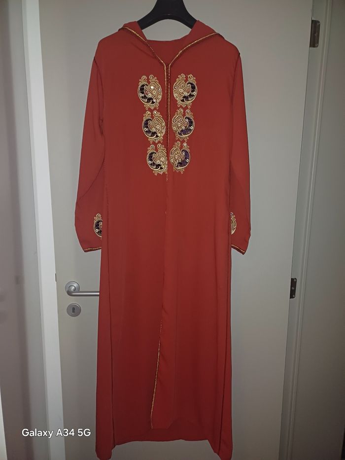 Jalaba marocain - photo numéro 2