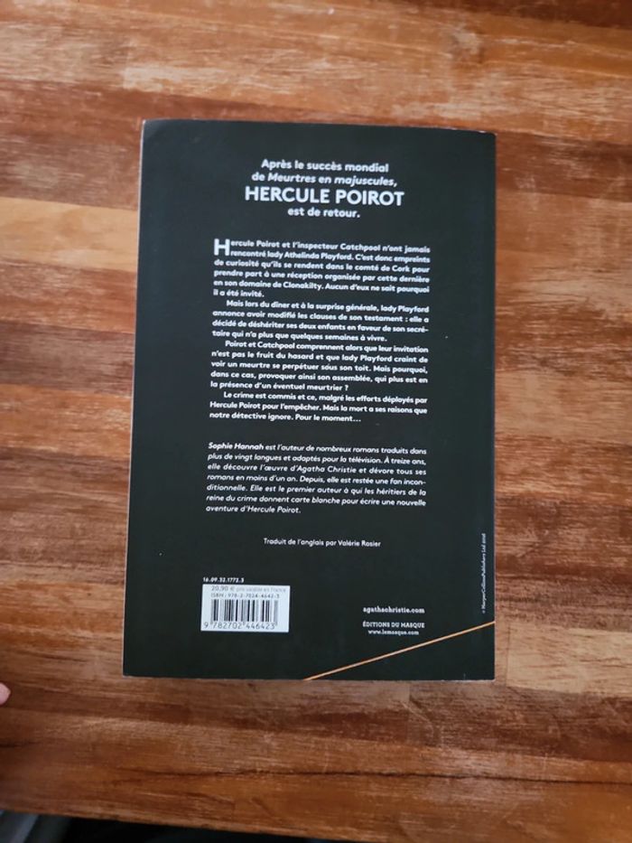 Livre : La mort a ses raisons - photo numéro 7