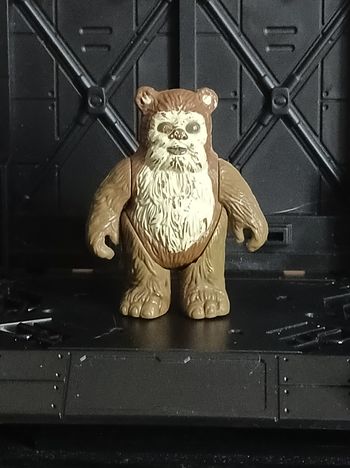 Starwars - figurine Wicket