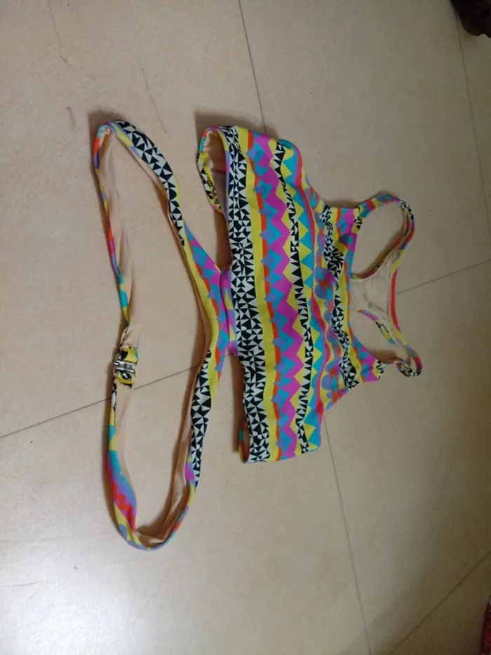 Haut de maillot s - photo numéro 3