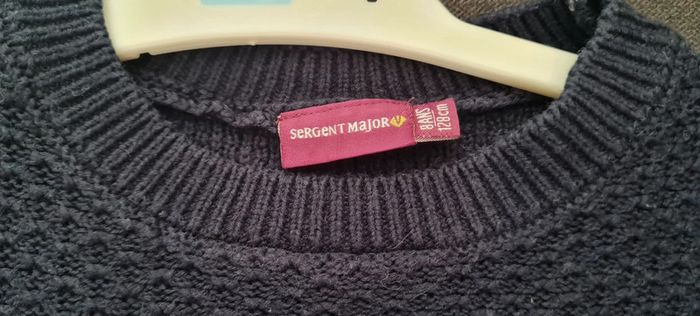 Robe Sergent major - photo numéro 6