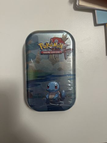 Mini tin Kanto