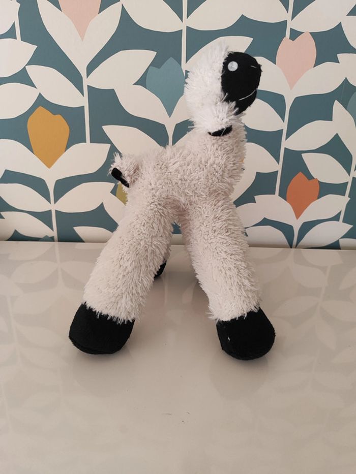 Peluche / doudou mouton - photo numéro 3