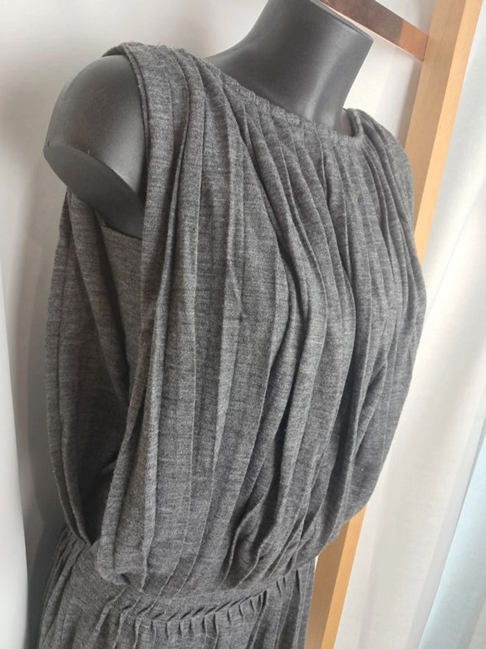 Maje robe hiver T.36/38 en tbe - photo numéro 2