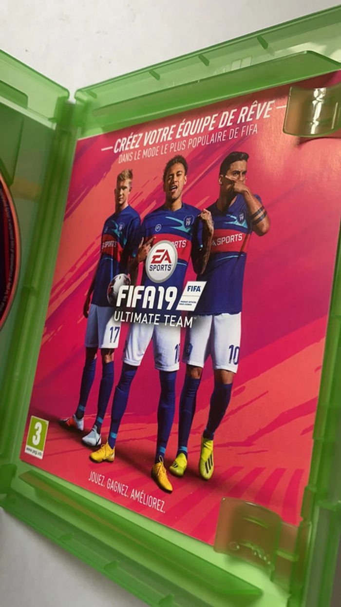 Jeu Xbox One - photo numéro 2