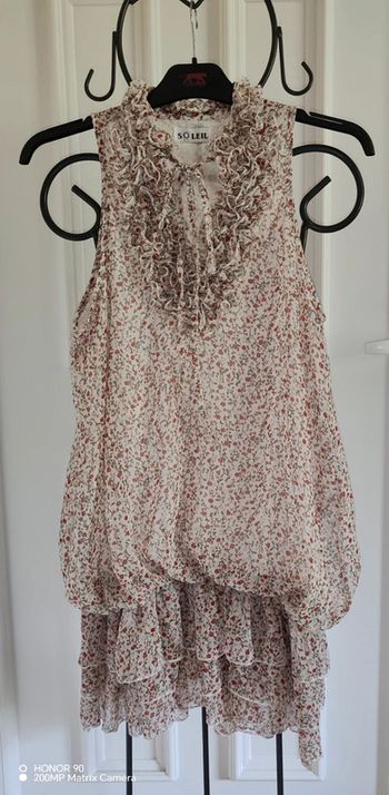 Tunique Soleil