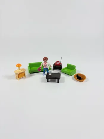 Playmobil Salon
