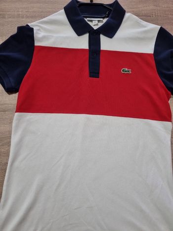 Polo lacoste Taille s