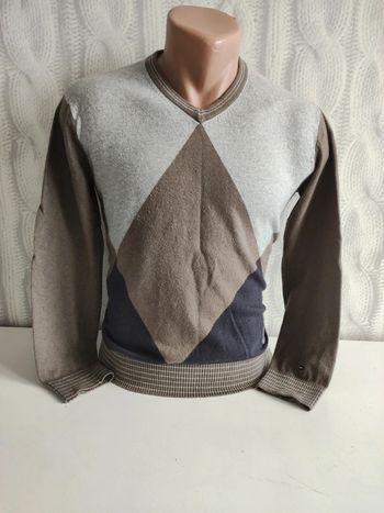 Pull tommy Hilfiger 14 ans garçon