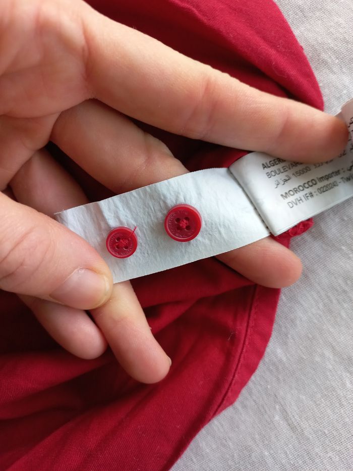 Chemise Noël garçon 6 ans - photo numéro 6