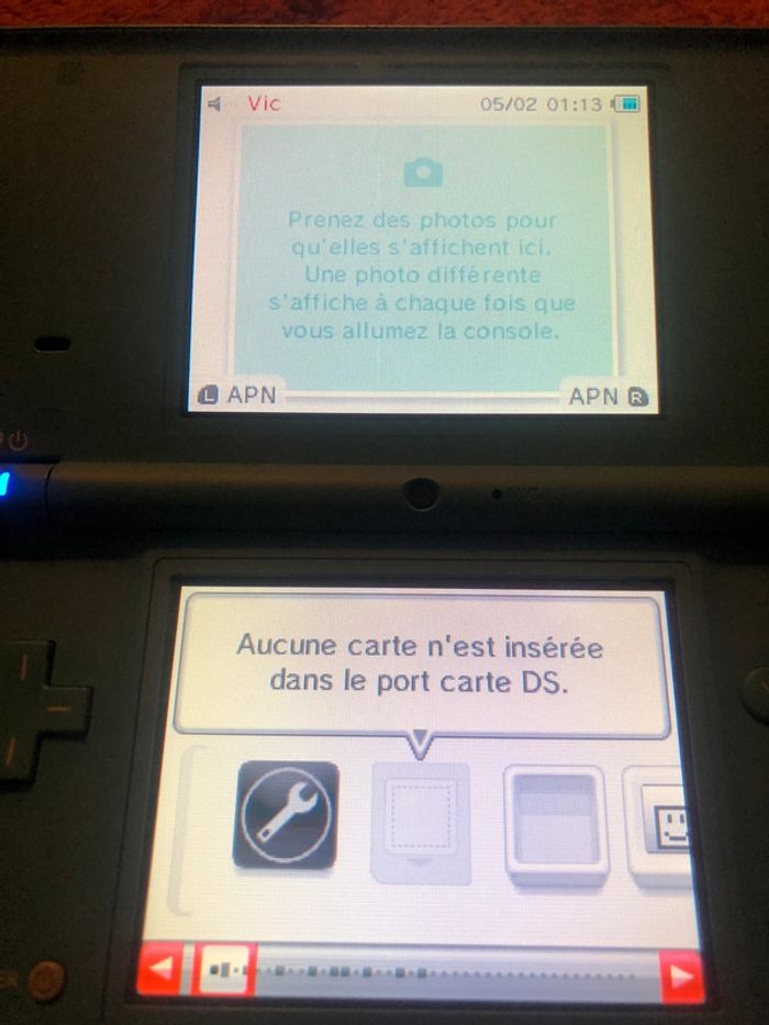 Nintendo Dsi - photo numéro 4
