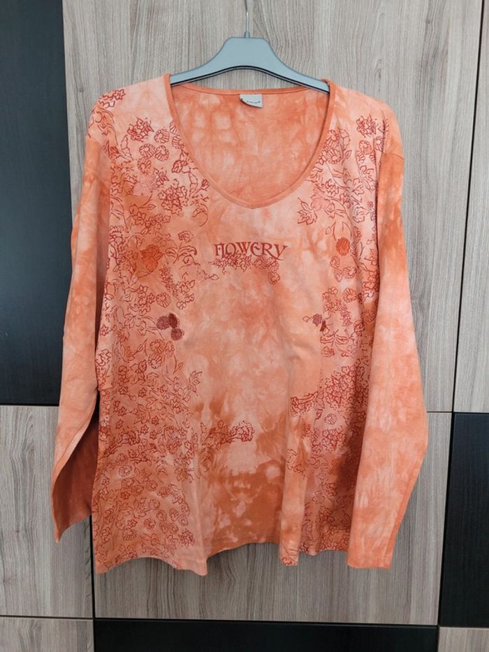 Tee-shirt 58-60