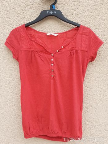 Tee-shirt camaïeu