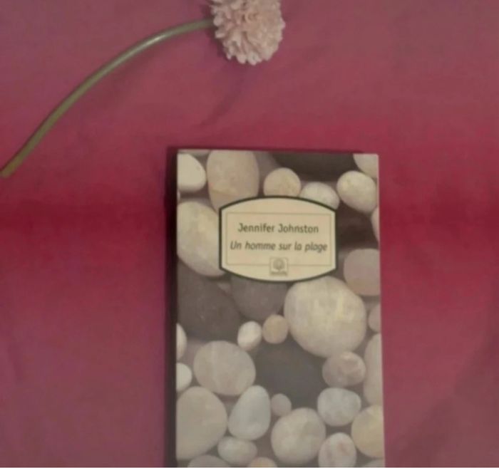 Un homme sur la plage