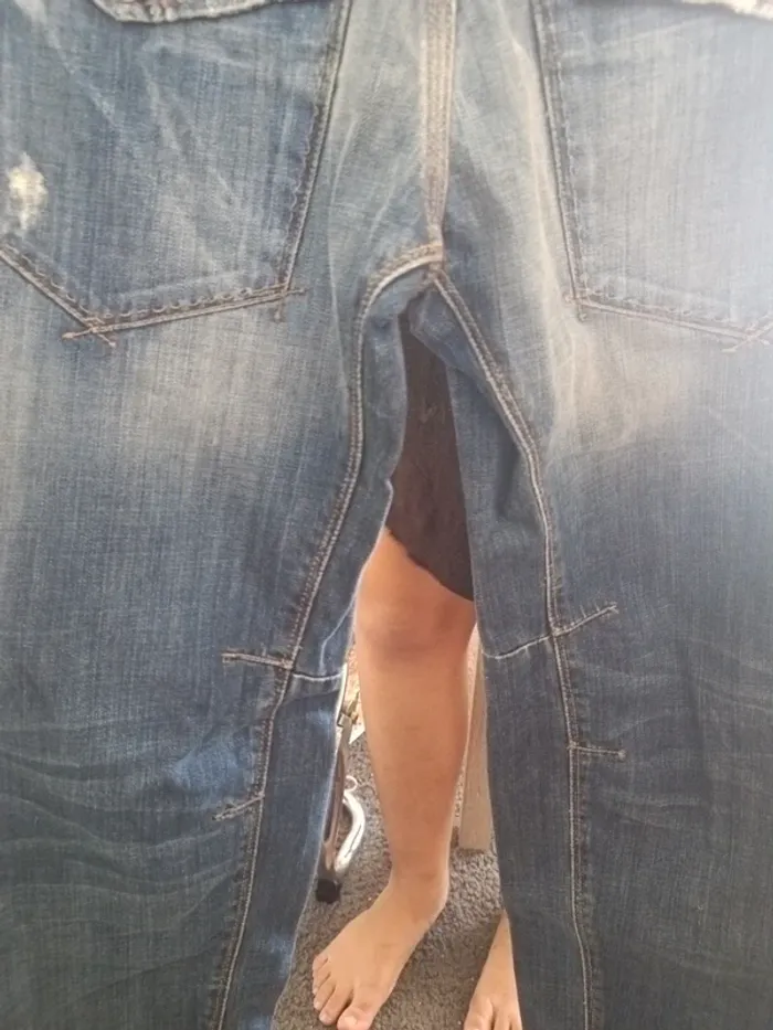 Jean femme STAFF Taille 27 - photo numéro 9
