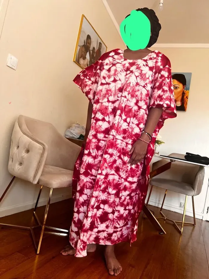 Robe africaine - photo numéro 9
