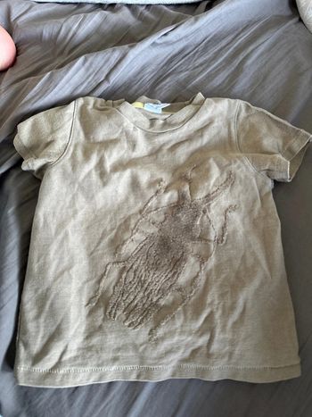 Petit bateau t-shirt 86