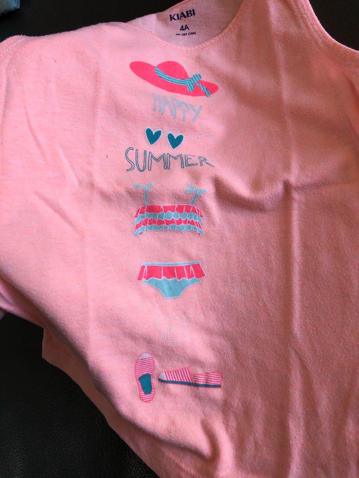 Débardeur Kiabi 4 ans - photo numéro 2