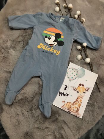 Pyjama 3 mois