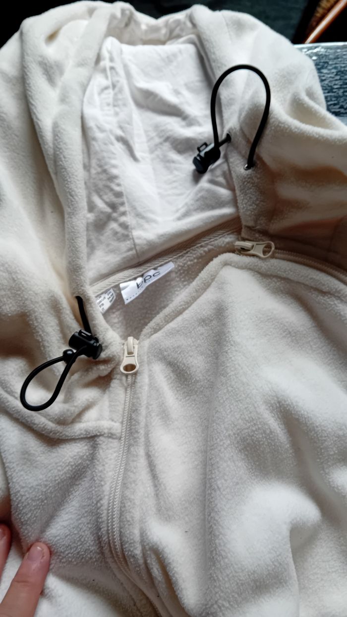Manteau porte bébé - photo numéro 3