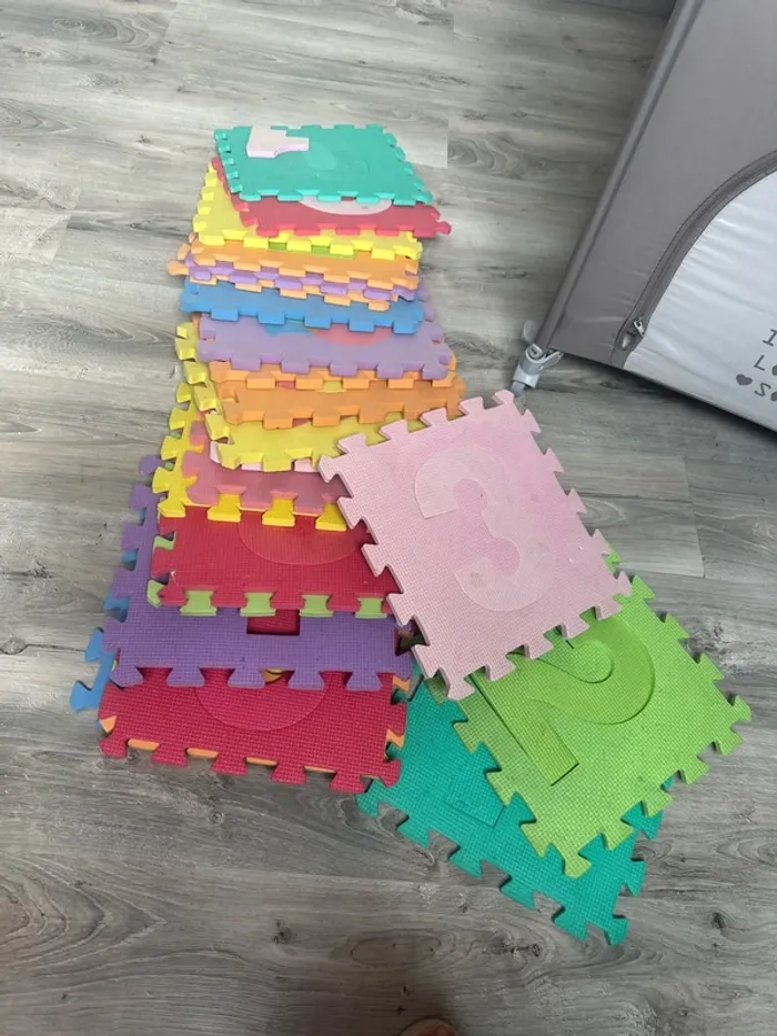 Tapis enfants
