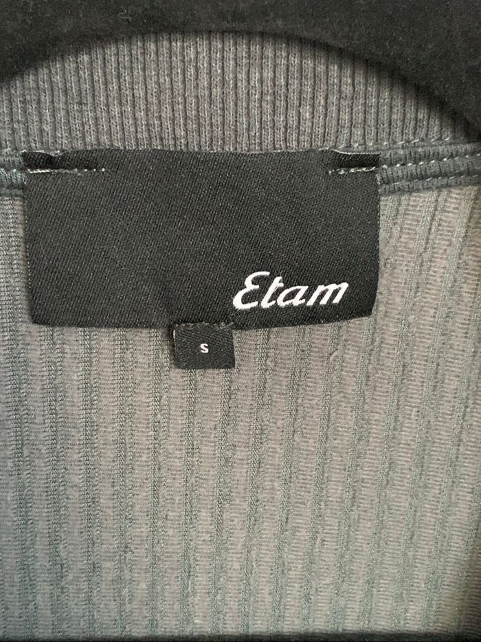 Veste velours - photo numéro 3