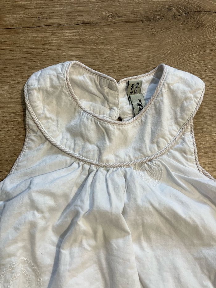 Robe ballon TAO 6 mois - photo numéro 2