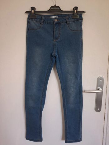 Jegging fille 10 ans