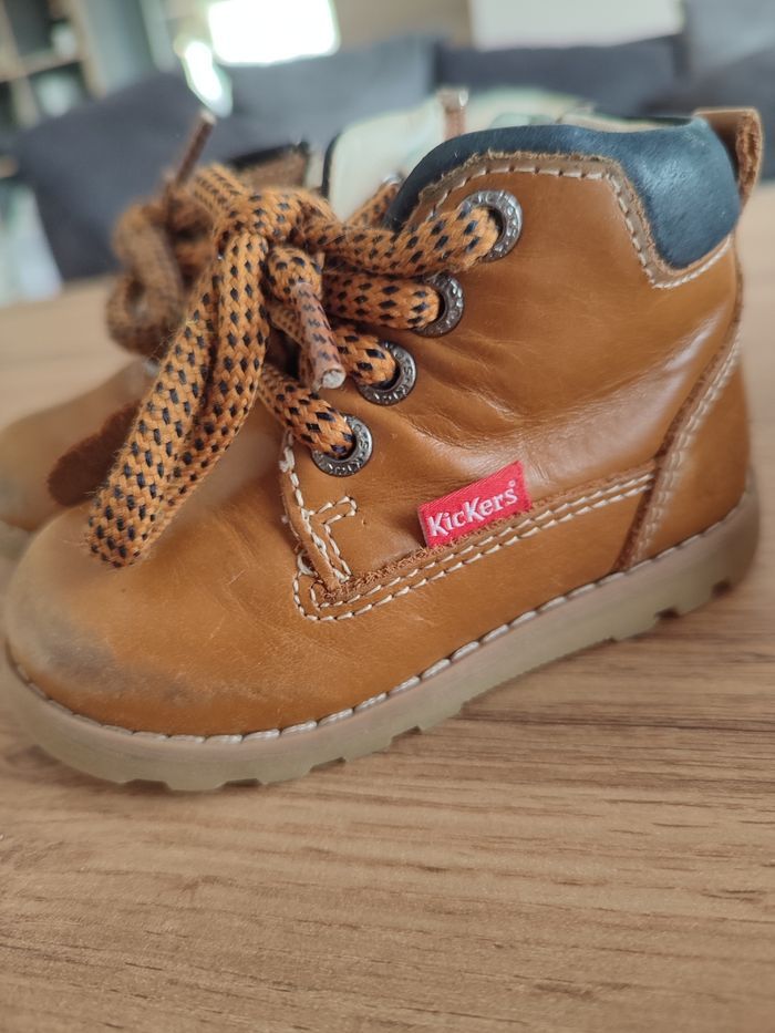 Chaussures hautes - photo numéro 3