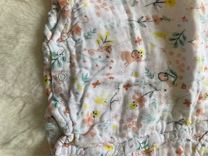 Barboteuse mot d’enfant - photo numéro 4