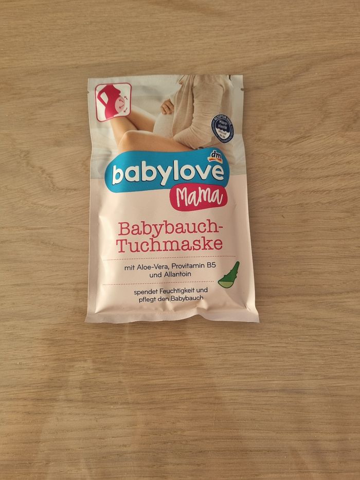 Masque Baby Bump Babylove