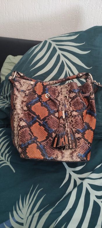 Sac effet serpent
