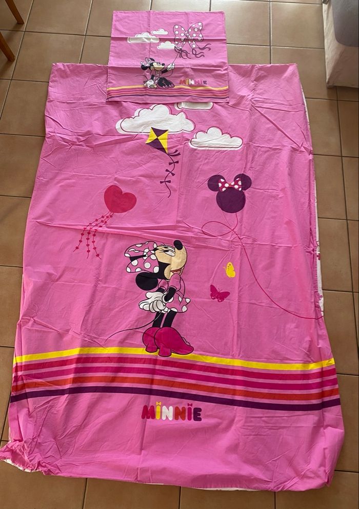 Parure de lit Minnie 1 place