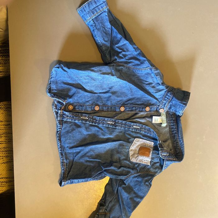 Chemise 9mois