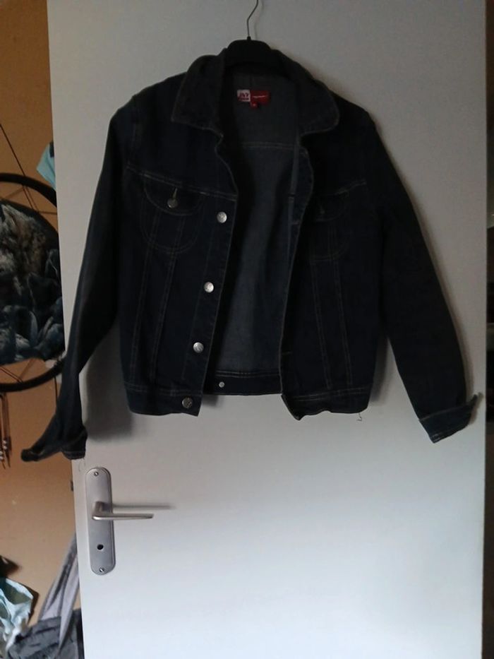 Blouson femme jean
