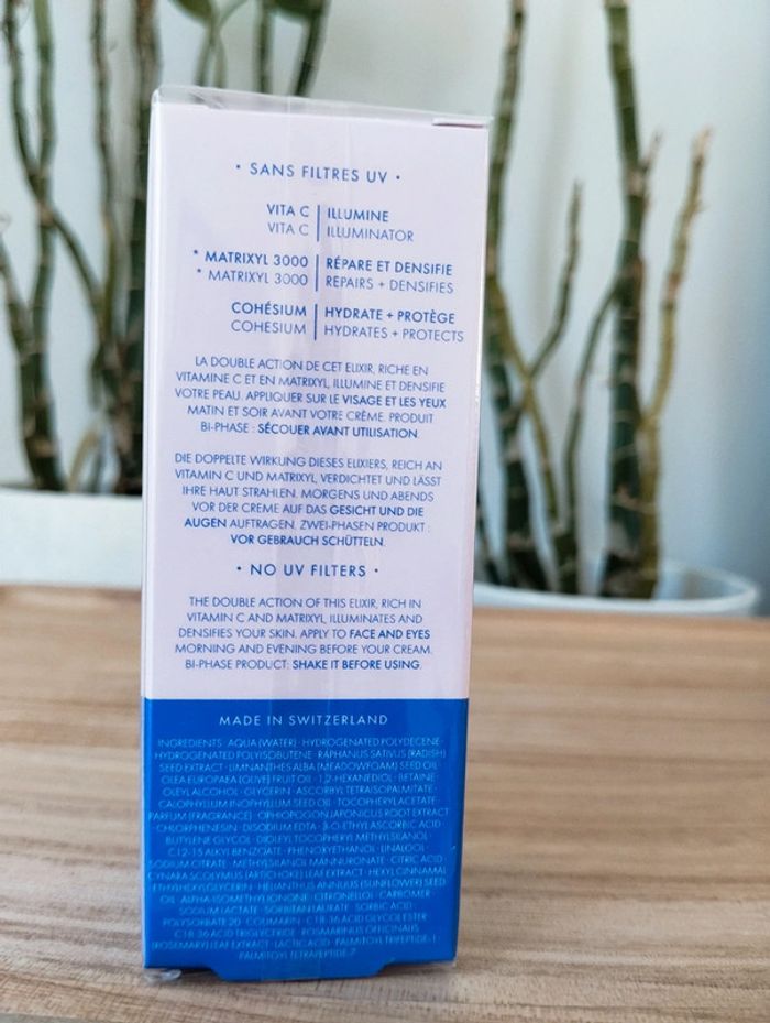 Sérum anti age vitamine C+matrixil - photo numéro 4
