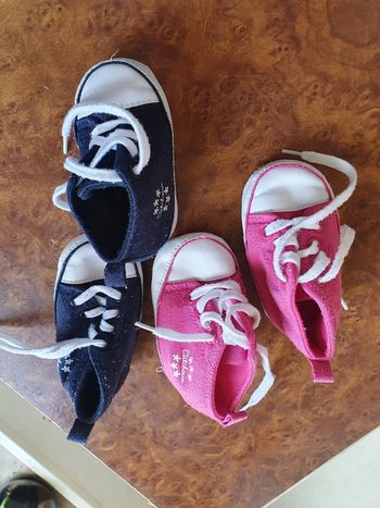 petite chaussures