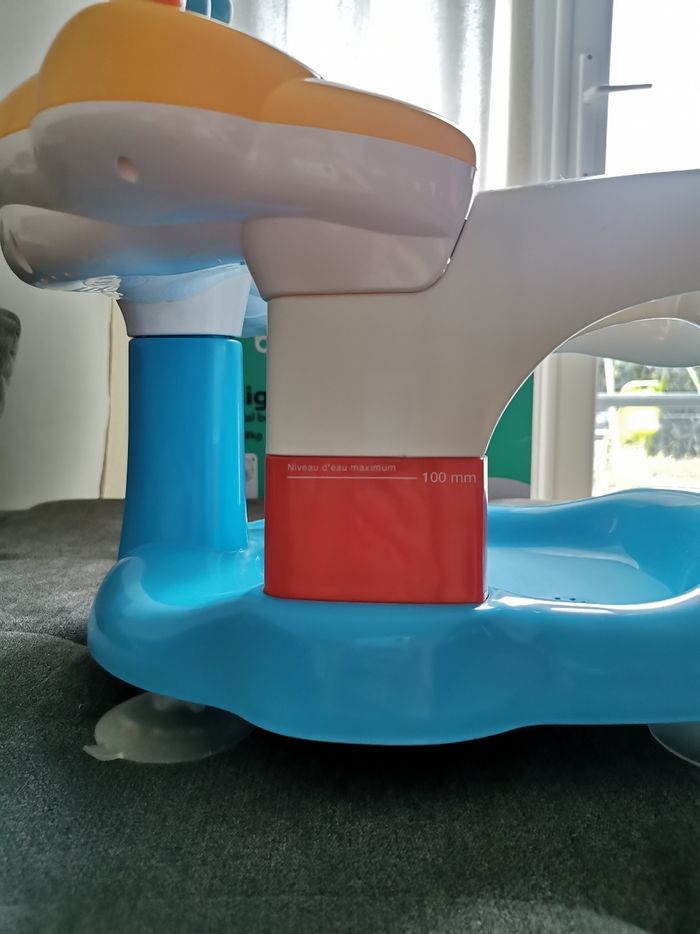 Siege de bain bébé - photo numéro 4
