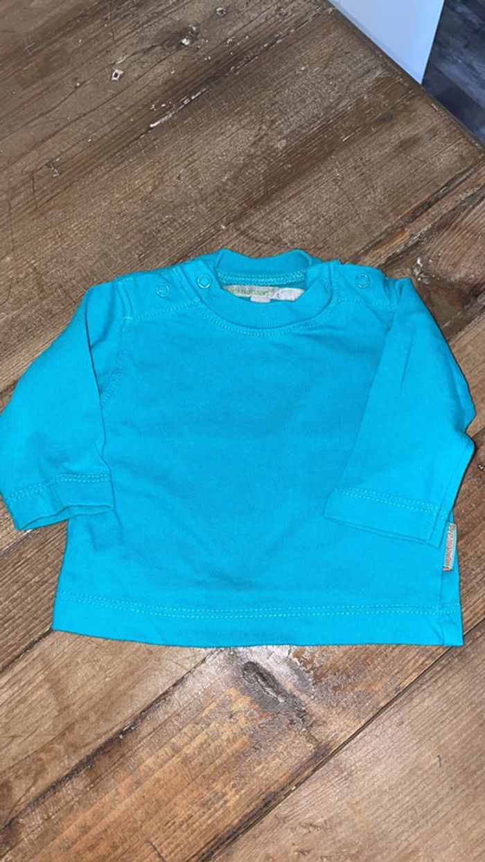 Salopette + maillot - photo numéro 3