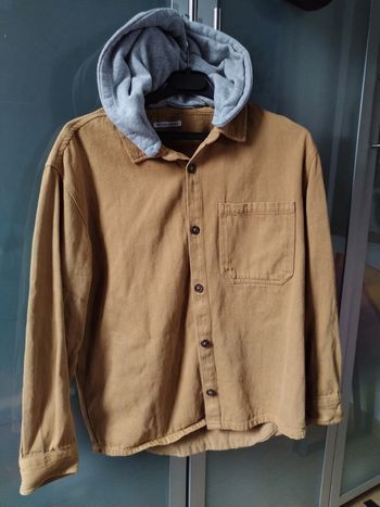 Veste - chemise 12 ans