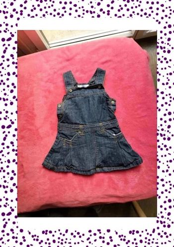 Robe Kitchoun 12mois