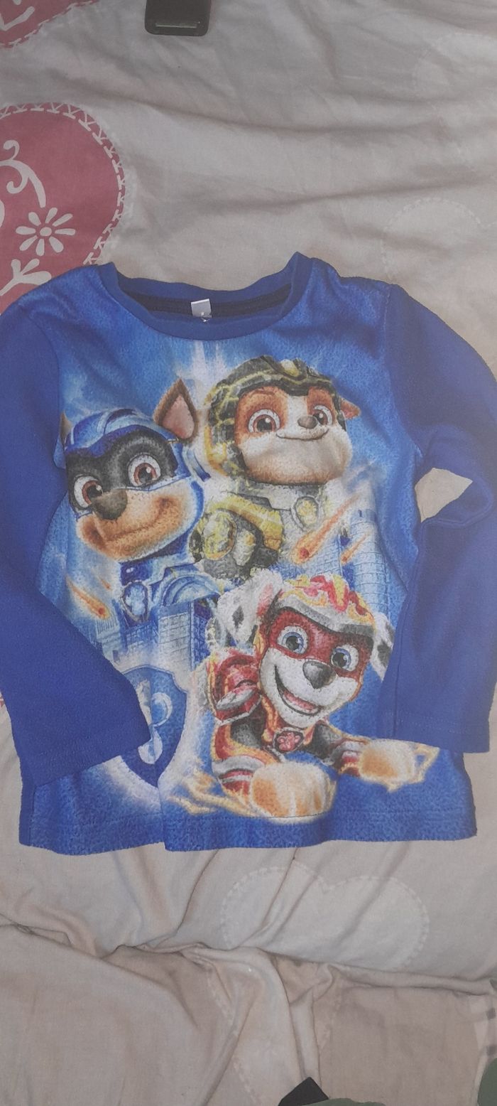 Pyjama 2 pièce