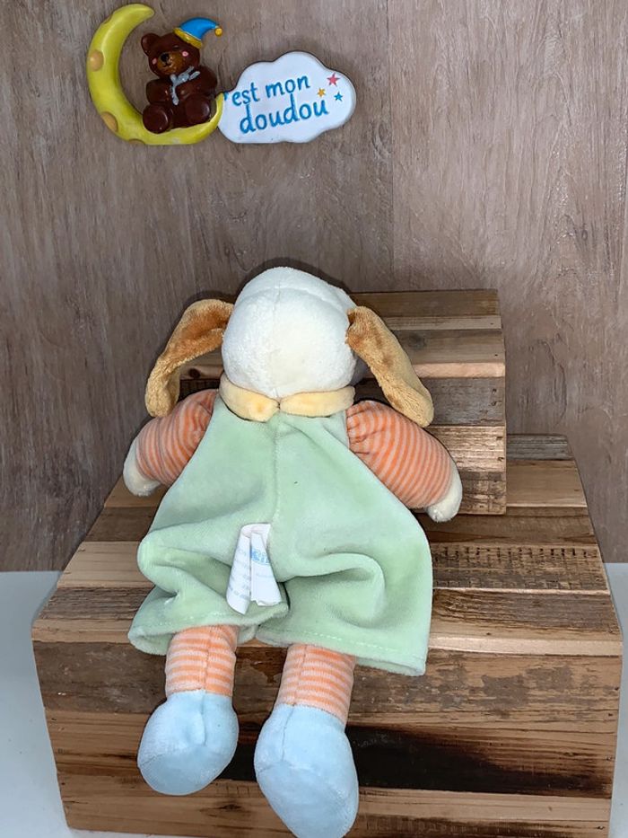 KM51 doudou chien 🐶 kimbaloo - photo numéro 2