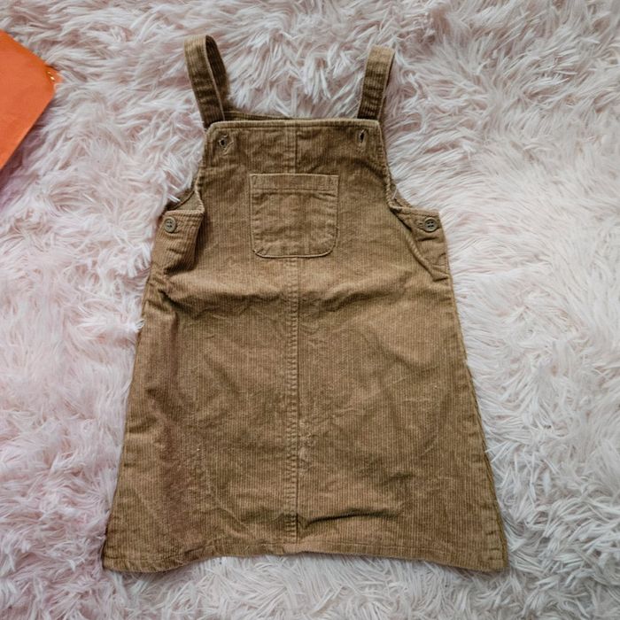 Salopette robe bébé - photo numéro 2