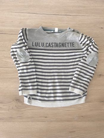 Pull 3 ans 