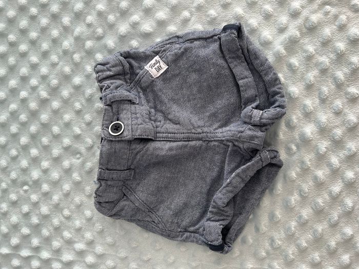 Short garçon 3 mois