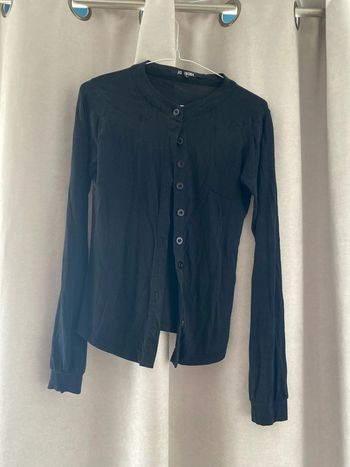 Gilet noir
